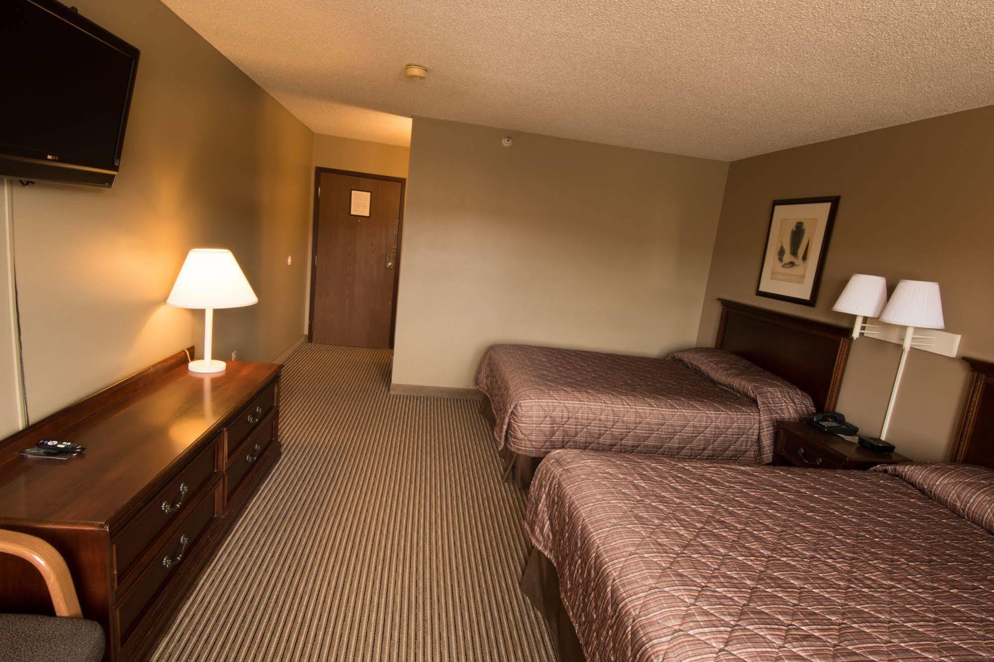 Western Inn Council Bluffs Exterior photo