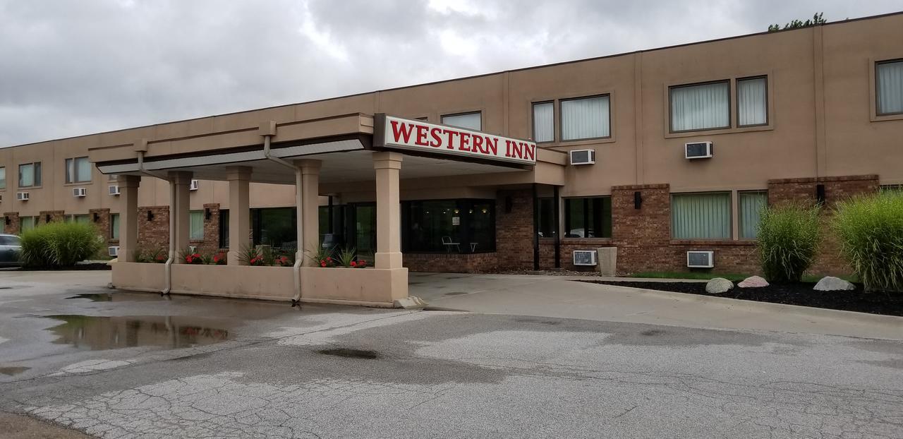 Western Inn Council Bluffs Exterior photo